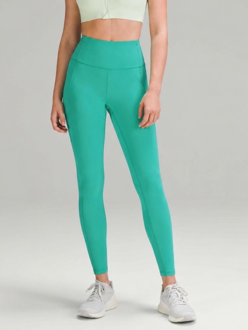 ATHLETA Salutation 7/8 Yoga Pants Tights Leggings